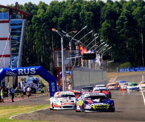 Deharbe y Nefa se quedaron con las series en Concepción