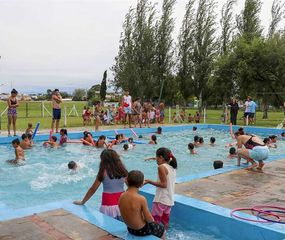 Gran cierre de las Escuelas Abiertas de Verano