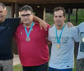 Triunfos de Kawicher y de Chintio