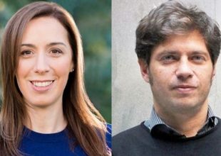 Escrutinio definitivo en la Provincia: cómo quedó la diferencia entre Kicillof y Vidal