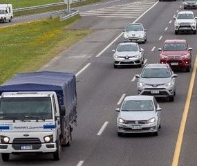 Suspenden multas de la Ruta 205