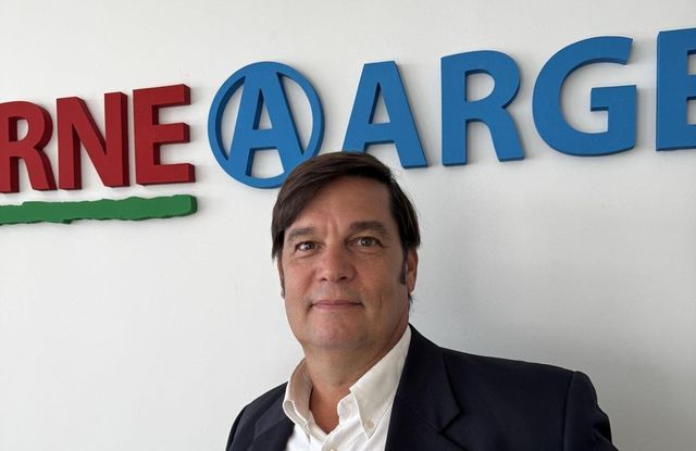 Georges Breitschmitt fue nombrado presidente del Instituto de Promoción de la Carne Vacuna Argentina