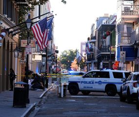 La huella del ISIS, en el atentado de Nueva Orleans