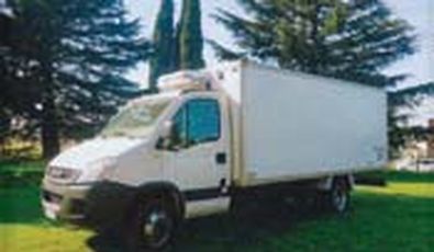 Camión Iveco