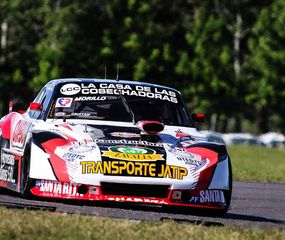 Franco Morillo: "Fue un debut positivo"