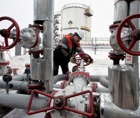 Rusia cierra el grifo de la producción de petróleo