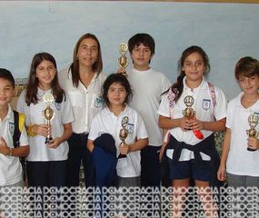 Guadalupe Allovio ganó el torneo jugado en Marianista