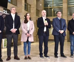 Rodríguez Larreta, contra “el infierno cambiario”