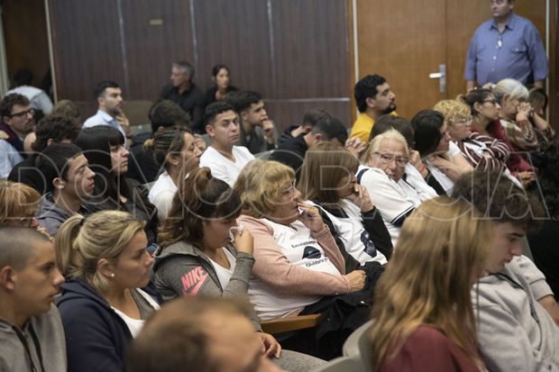 Un jurado popular encontró culpables a los imputados por el homicidio de Marcelo Torres