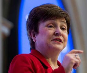 Una economista búlgara será la próxima jefa del FMI