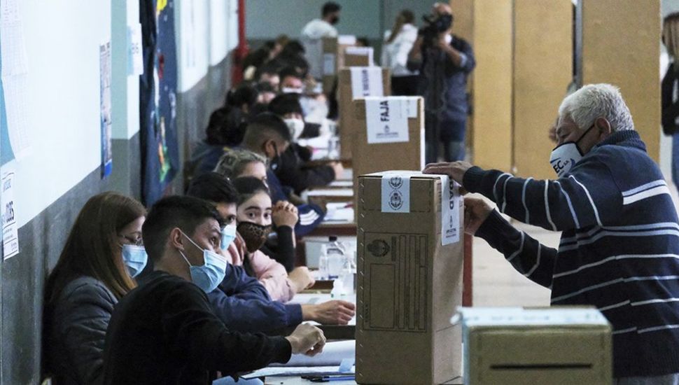 Advierten que los resultados estarán después de las 23