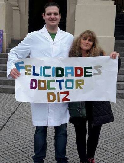 Un nuevo profesional en Germania