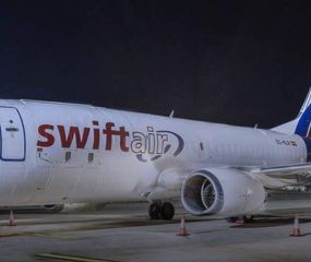 Un cubano llegó a Miami en la bodega de carga de un avión