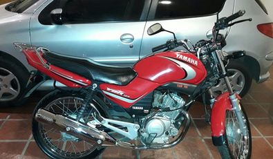 Yamaha Ybr 125cc