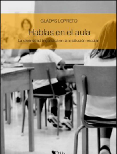 Hoy se presenta el libro “Hablas en el aula”