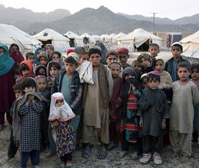 La cifra de refugiados es récord en el mundo