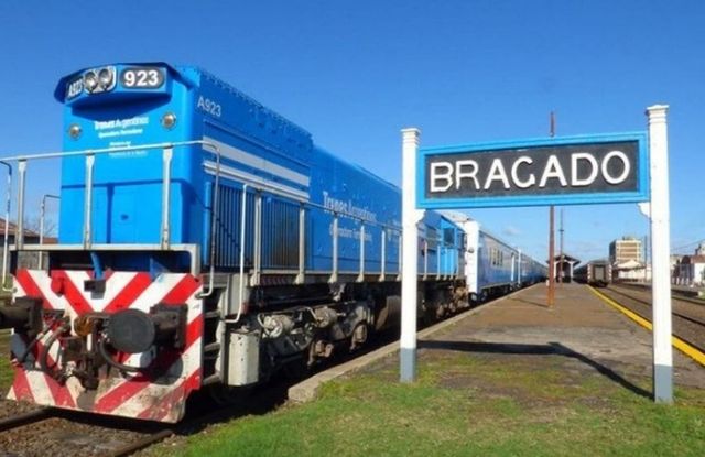 A partir del lunes vuelve el servicio de tren entre Once y Bragado