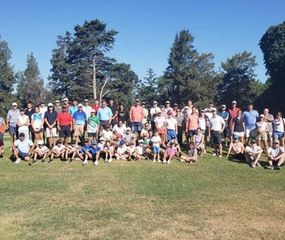 Junín Golf Club se prepara para arrancar el año