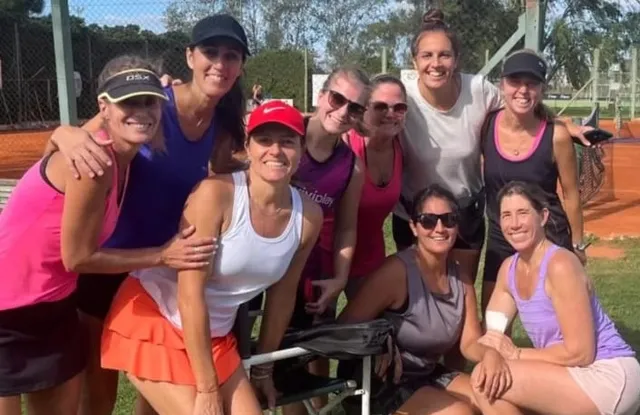 Programaron un campeonato de tenis femenino en el Bosque y el Club Social