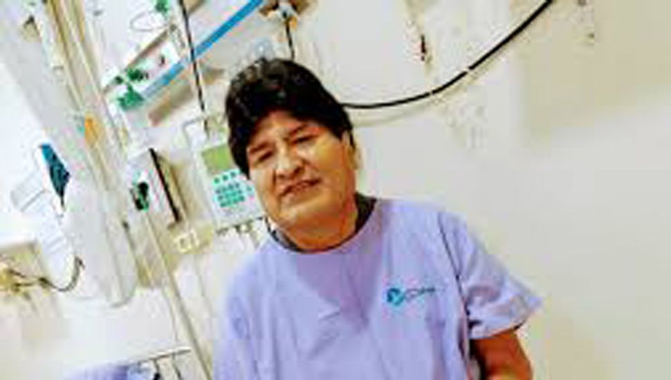 evo morales