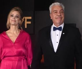 Se separaron “Caramelito” Carrizo y Coco Sily