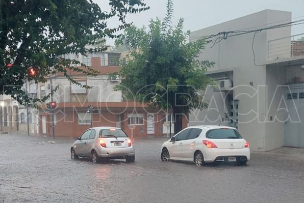 Complicaciones en la Ciudad