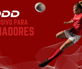 4ODD: donde ganar está bien visto