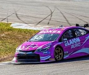 TC2000: el calendario de la fecha en Termas de Río Hondo