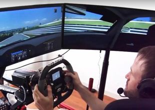 Agustín Canapino, campeón vigente.