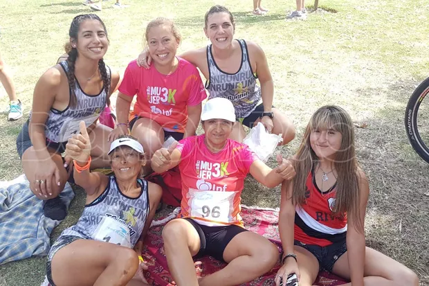 Fiesta del atletismo en una nueva edición de la Carrera de la Mujer ...