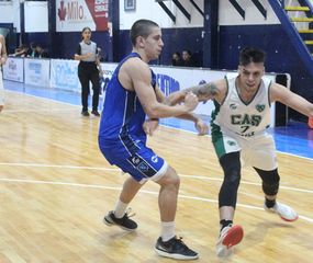 Anoche ganaron Argentino y El Linqueño