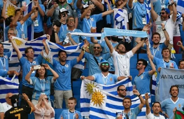 Uruguay, de estreno: así luce la 'polémica' nueva camiseta que