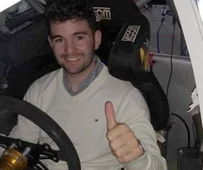 Franco Morillo pasará a correr en Top Race V-6