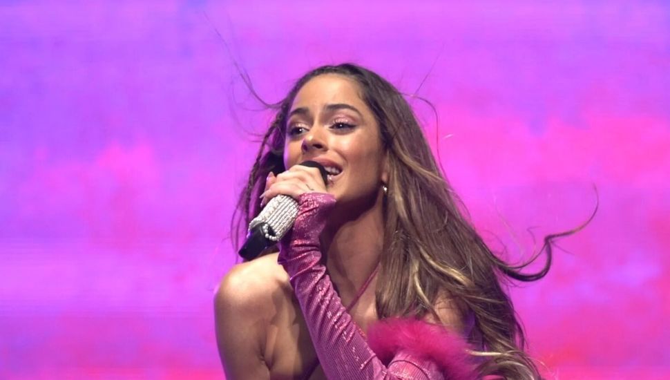 tini tour usa los angeles