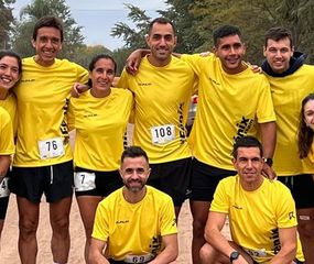 María Aguilar ganó en Chacabuco