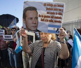 Seis años de la muerte del fiscal Nisman