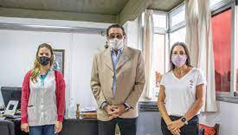 Las charlas están dirigidas a los alumnos de los distintos niveles.