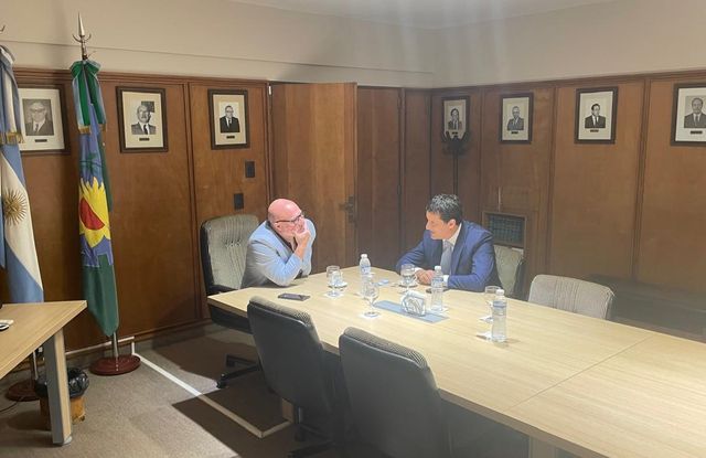 Abad: “No hay una Justicia eficaz sin los recursos adecuados “