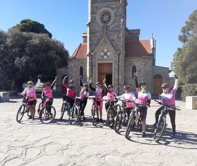 Las Chicas Trek de Junín siguen rodando