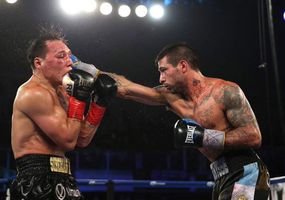 A un lustro de la pelea que Lucas Matthysse le ganó al pugilista ruso Ruslan Provodnikov