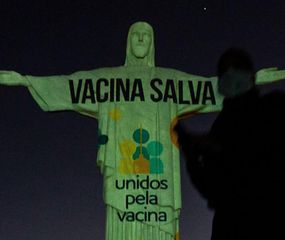 Registraron flurona en Brasil y España, infección de gripe y coronavirus