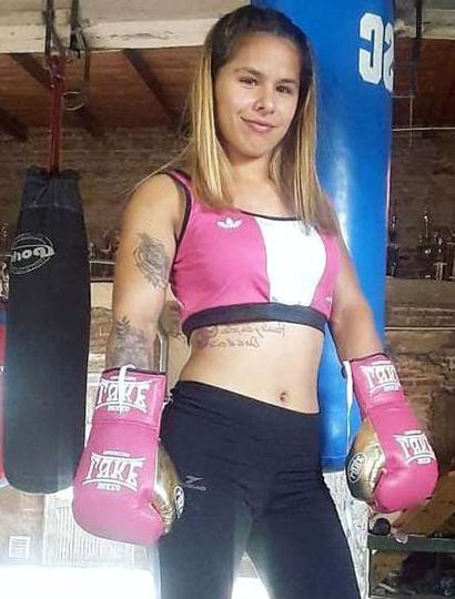 María Sol Baumstarh será la rival de Tatiana Pacheco en el debut como boxeadora profesional de 