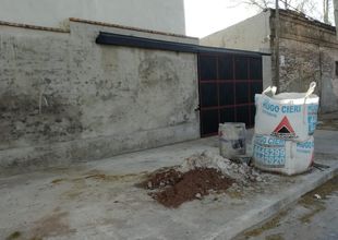 En general, las obras que están manteniendo la construcción en Junín son las de ampliación y refacción. Los grandes proyectos están frenados por la situación de incertidumbre económica.