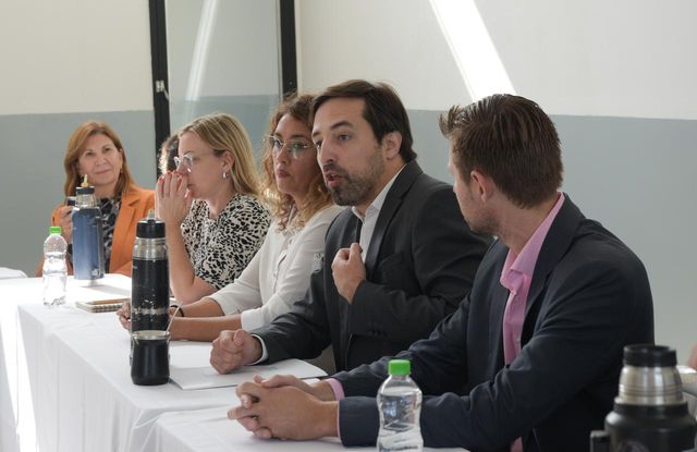 Nicolás Kreplak llevó adelante un nuevo Pre Congreso en la Región Sanitaria III