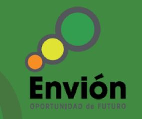 Actividades y acompañamiento permanente al Programa “Envión”