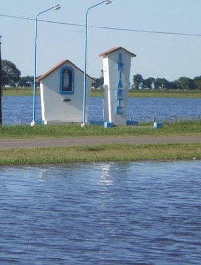 Iluminarán el acceso a Iriarte