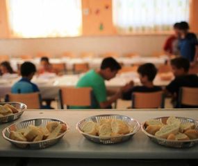 El 44% de los chicos está malnutrido
