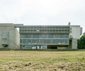 La Tourette: una de las maravillas de la arquitectura moderna