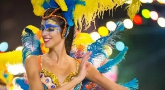 Todas las actividades en el marco de la megafiesta carnestolenda de la región