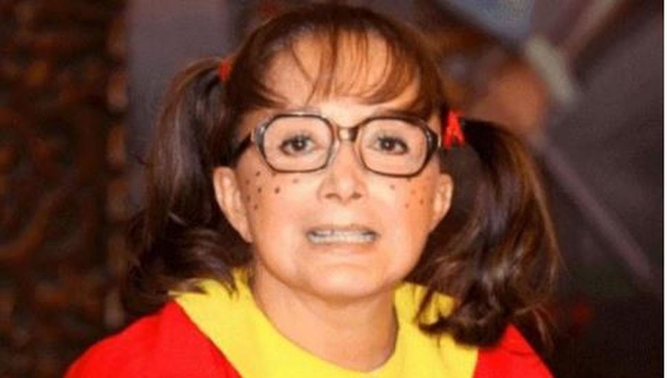 La Chilindrina” realizó una impactante revelación sobre la relación de  Florinza Meza con “Chespirito” • Diario Democracia